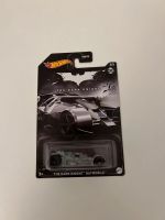 Hot Wheels Batman The Dark Knight Batmobile Hessen - Stadtallendorf Vorschau