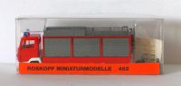 Roskopf 462 Feuerwehr MB LN 2 Gerätewagen Gefahrgut  GW-G Hessen - Weilrod  Vorschau