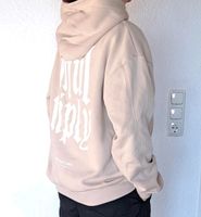 Multiply Apparel Hoodie Herren beige XL wie NEU Niedersachsen - Weyhe Vorschau