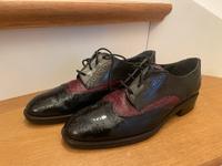 Maripe Budapester Halbschuhe Größe 41 - wie  neu Rostock - Diedrichshagen Vorschau