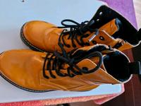 Tom Tailor Stiefeletten Gr.37 gelb Lack  Damen Thüringen - Gera Vorschau