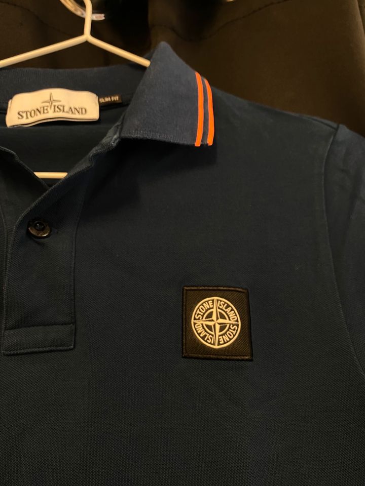 Stone Island Polo Shirt in Augsburg