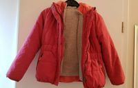 Winterjacke vertbaudet mit teddyjacke 126 Niedersachsen - Handeloh Vorschau