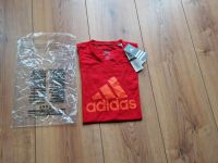 Adidas Ess Logo T-Shirt S Climalight Düsseldorf - Stockum Vorschau