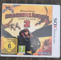 Drachenzähmen 2 Nintendo 3DS Schleswig-Holstein - Neumünster Vorschau