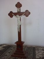 Kruzifix  aus Holz Niedersachsen - Algermissen Vorschau