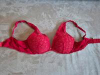 Intimissimi Balconet Bügel BH Elena Gr. 85B rot Düsseldorf - Hassels Vorschau