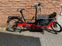 Lastenrad mit Kindersitz Packster 40 Riese & Müller Essen - Altenessen Vorschau