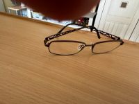 Braune Brille mit Kurzsichtigkeit  und Tönungsfunktion Schleswig-Holstein - Itzehoe Vorschau