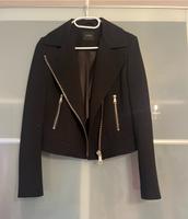 Guess Blazer Jacke Bikerjacke S 36 schwarz Bayern - Neunkirchen a. Brand Vorschau