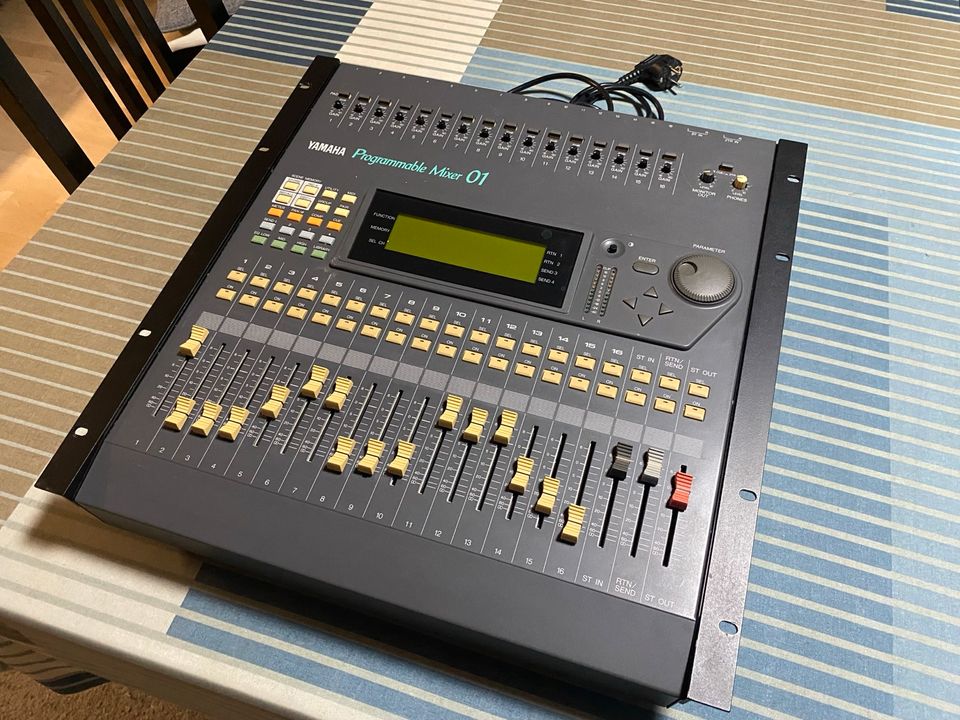 Yamaha Promix 01 in Tostedt