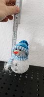 Kleiner Schneemann ⛄ 12x7cm ohne Led Teelicht Dresden - Löbtau-Süd Vorschau