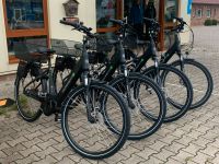 Vermietung E-Bike Anhänger Fahrradträger Leihfahrrad Verleih Miet Niedersachsen - Garrel Vorschau