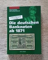 Rosenberg, Grabowski – Katalog "Die deutschen Banknoten ab 1871" Nordrhein-Westfalen - Unna Vorschau