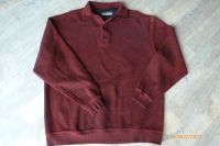 Greystone Herren Langarm Polo-Shirt-Pulli * Gr.XXXL* weinrot Nordrhein-Westfalen - Velbert Vorschau