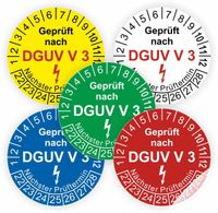 DGUV V3 Prüfung elektrischer Geräte / Geräteprüfung Baden-Württemberg - Donaueschingen Vorschau