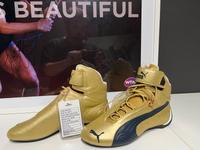 Puma future cat hi pro toro rosso vettel Formel 1 sport schuhe 42 Saarland - Perl Vorschau