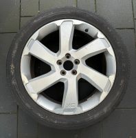 20“ Zoll Alufelgen (mit Bereifung), Volvo XC 60, 255/45 R20 105V Bergedorf - Hamburg Lohbrügge Vorschau