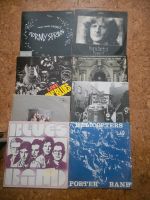 Schallplatten Amiga Blues,  teils rar Sachsen-Anhalt - Magdeburg Vorschau