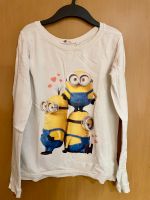 H&M Swestshirt Pullover Minions Gr 168/164 Sachsen - Gornau Vorschau