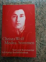 "Medea.Stimmen" von Christa Wolf Kiel - Suchsdorf Vorschau