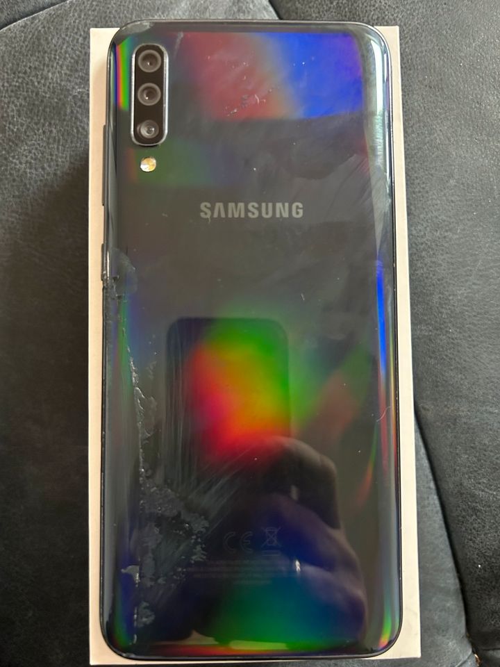 Samsung Galaxy A70 128GB in Nürnberg (Mittelfr)