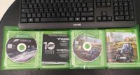 Zwei Xbox One Spiele Forza 6 / Landwirtschaft Simulator 15 Brandenburg - Erkner Vorschau