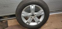 Verkaufe 4St. Original 17"Winterräder für Mercedes GLK Nordrhein-Westfalen - Nordkirchen Vorschau