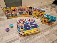 Play Doh Knete Set 65 Jahre Dino Frozen Friseur Duisburg - Rumeln-Kaldenhausen Vorschau