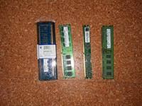 DDR2 & 3 Ram Baden-Württemberg - Kappel-Grafenhausen Vorschau