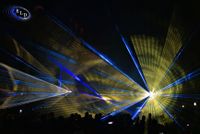 Lasershow für Event / Club / Hochzeit / Firmenevent Brandenburg - Mühlberg/Elbe Vorschau