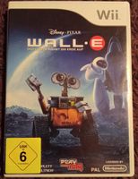 WALL-E der letzte Räumt die Erde auf Wii-Edition Hohen Neuendorf - Borgsdorf Vorschau