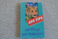 499 Tips - Zur Pflege von Hamstern Rostock - Evershagen-Süd Vorschau