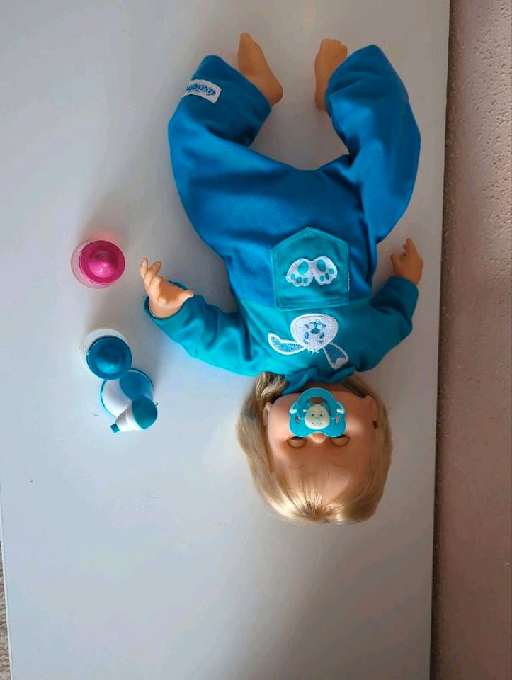 Cicciobello Fieber Baby  Puppe 45 cm mit Zubehör in Mülheim-Kärlich