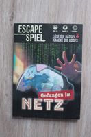 Escape Spiel als Heftausgabe ab 12 Jahre NEU Gefangen im Netz Nordrhein-Westfalen - Castrop-Rauxel Vorschau