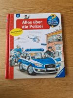 Kinderbuch: Wieso?weshalb?Warum? Alles über die Polizei Herzogtum Lauenburg - Wentorf Vorschau