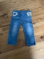 Jeans m. Spitze Gr. 86 Bayern - Miltenberg Vorschau