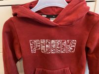 ❤️ Puma Pullover Hoodie 122-128 weinrot Sport ❤️ Baden-Württemberg - Eppingen Vorschau