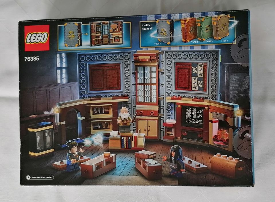 Lego Harry Potter Set 76385 NEU in Hösbach