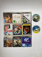 PlayStation 3 Spiele PS3 Sammlung Final Fantasy usw Bayern - Fürth Vorschau