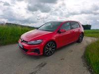 VW Golf 7.5 GTI Performance, LED, STHZ, SHZ Bayern - Weihmichl Vorschau