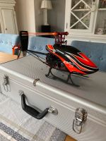 Blade 230 S voll Tuning Helikopter Modelhubschrauber Niedersachsen - Leer (Ostfriesland) Vorschau