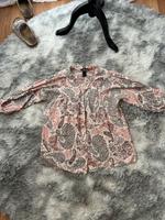 Bluse mit 3/4 Arm geblümt von H&M Gr.M Bayern - Neutraubling Vorschau