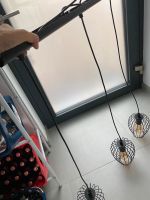 Hängeleuchte Lampe Esstisch Leuchte pendelleuche black industrial Nordrhein-Westfalen - Hürth Vorschau