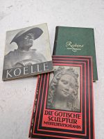 3 alte Kunstbücher, Kölle, Rubens, sculpturen Thüringen - Floh-Seligenthal-Kleinschmalkalden Vorschau