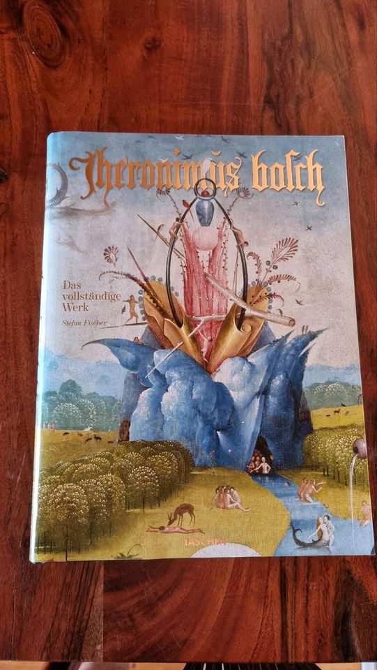 Hieronymus Bosch Buch das vollständige Werk in Rosenheim