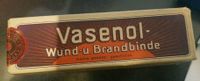 WK2 Militaria Vasenol Wund u. Brandbinde 67 Pf  LEIPZIG WERKE OVP Sachsen-Anhalt - Querfurt Vorschau