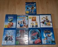 Kinder Blu Rays Cats & Dogs Rango Minions Eiskönigin Cars Hop uvm Nordrhein-Westfalen - Porta Westfalica Vorschau