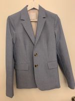 Blazer graublau meliert mit Knöpfen NEU Mango Gr. 36 Niedersachsen - Wilhelmshaven Vorschau