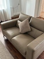 2 sitzer Sofa echt Leder Hessen - Limburg Vorschau